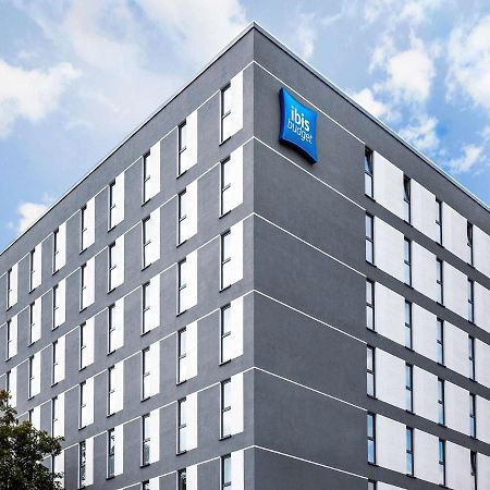Ibis Budget Osnabrueck City Exteriör bild