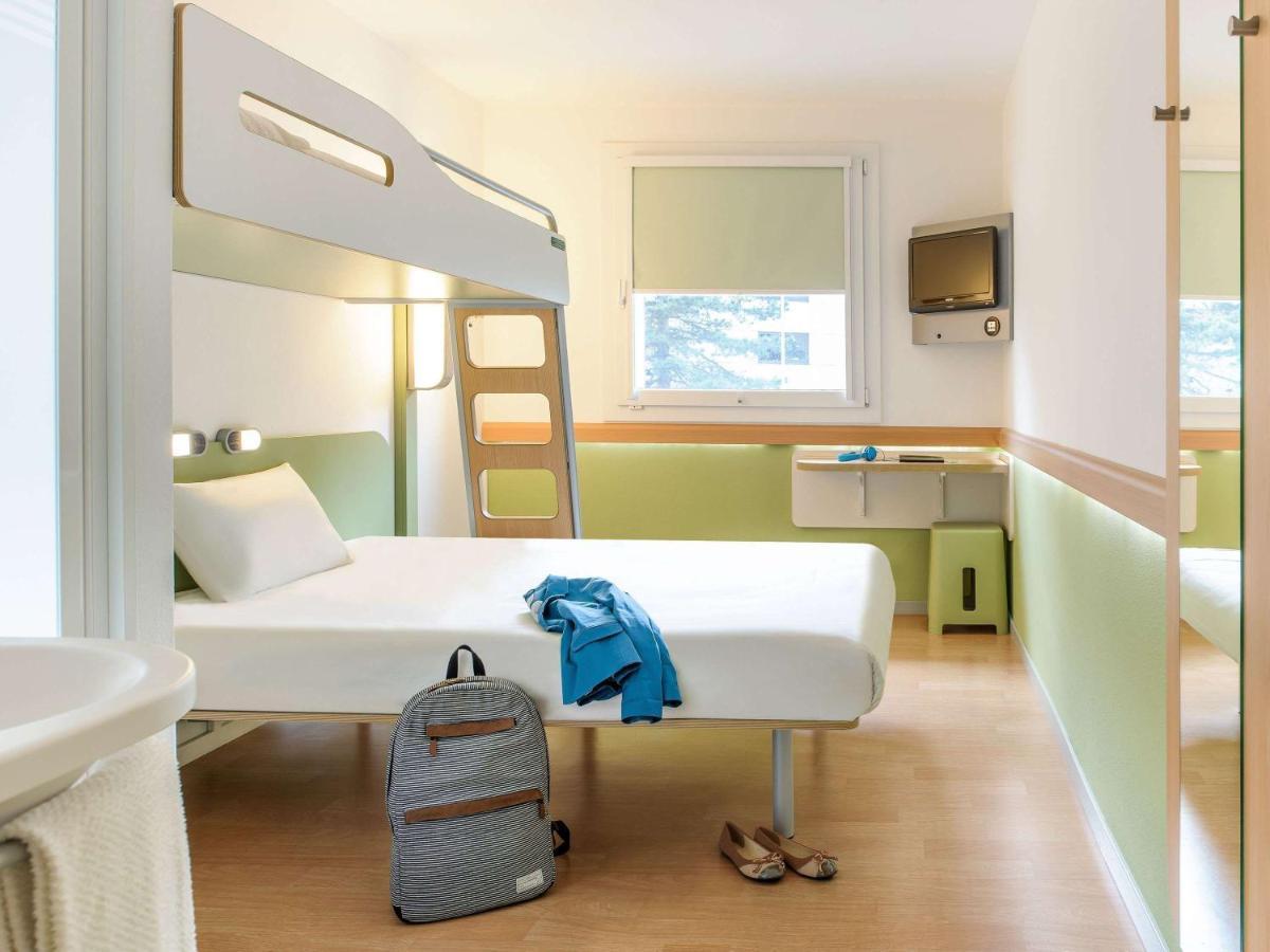 Ibis Budget Osnabrueck City Exteriör bild