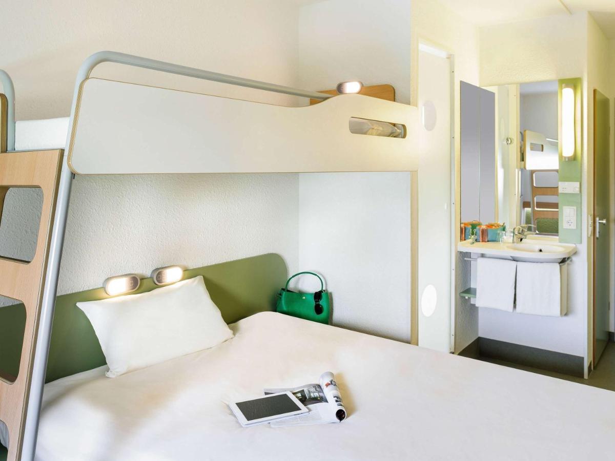 Ibis Budget Osnabrueck City Exteriör bild