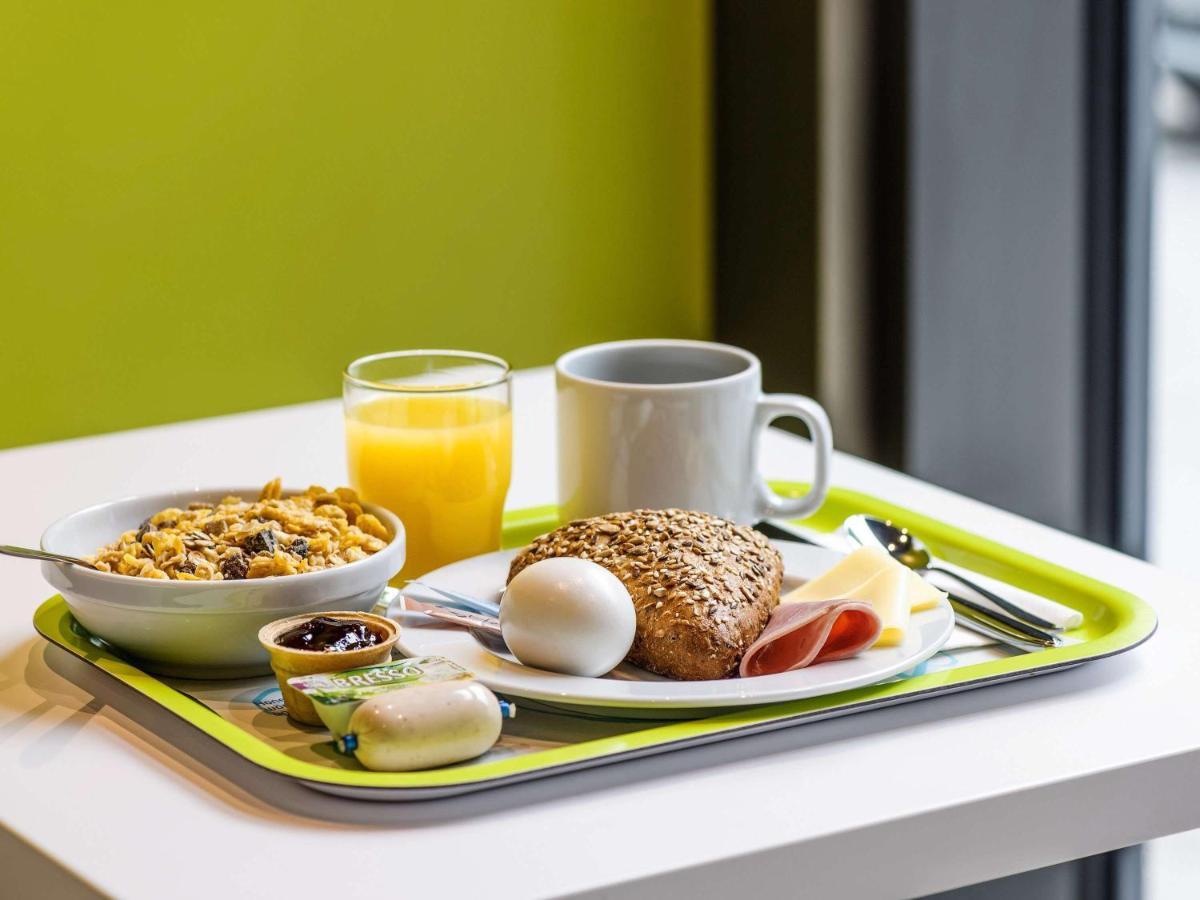 Ibis Budget Osnabrueck City Exteriör bild