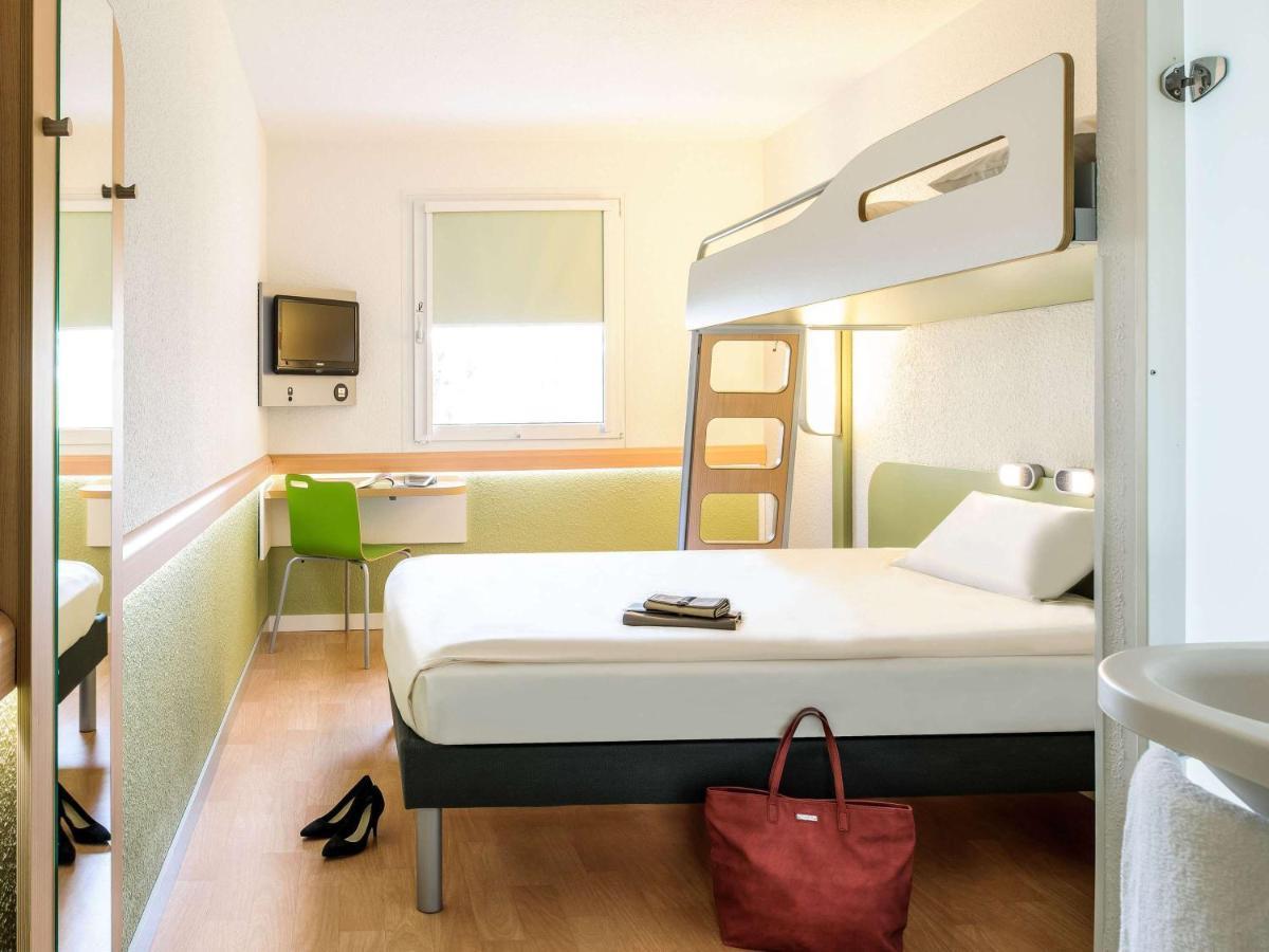 Ibis Budget Osnabrueck City Exteriör bild
