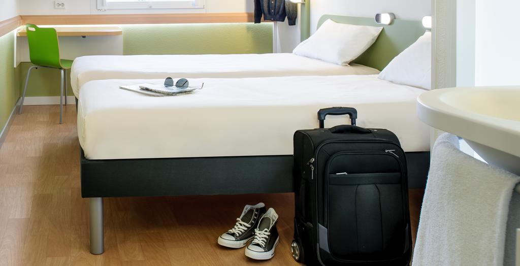 Ibis Budget Osnabrueck City Exteriör bild