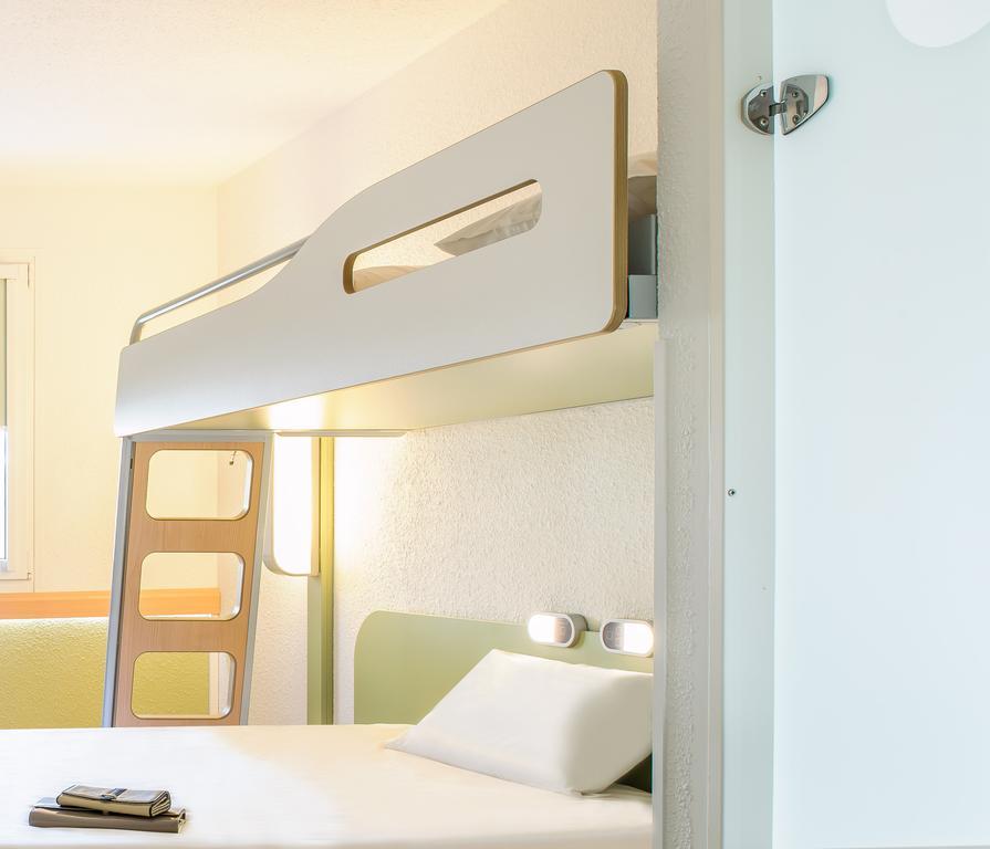 Ibis Budget Osnabrueck City Exteriör bild