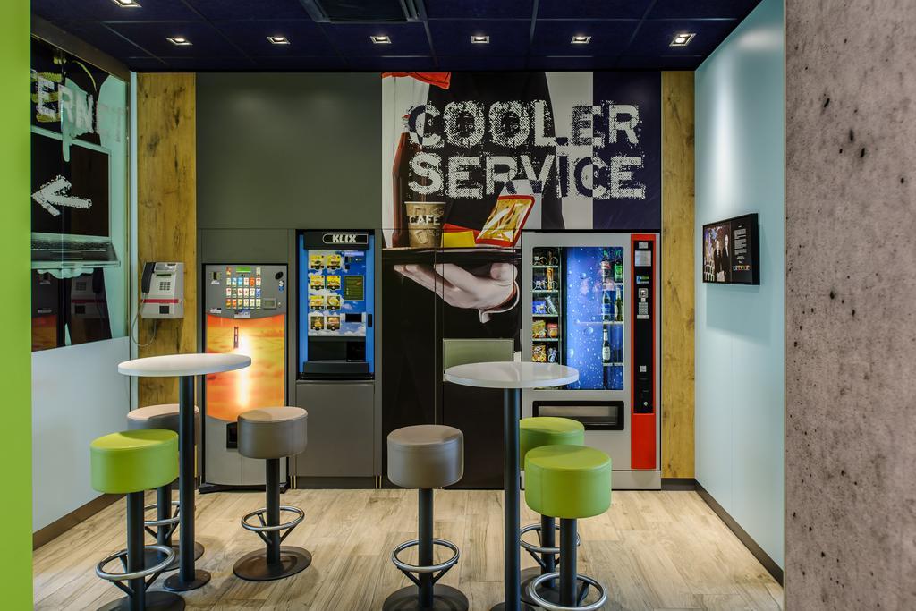 Ibis Budget Osnabrueck City Exteriör bild