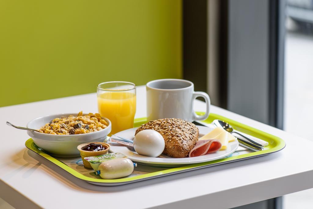 Ibis Budget Osnabrueck City Exteriör bild