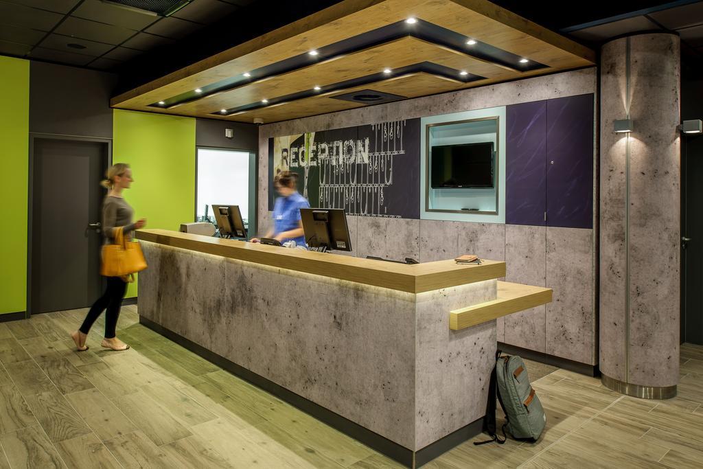 Ibis Budget Osnabrueck City Exteriör bild