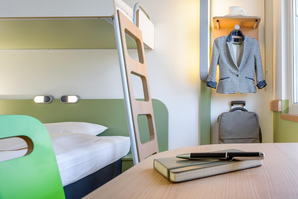 Ibis Budget Osnabrueck City Rum bild