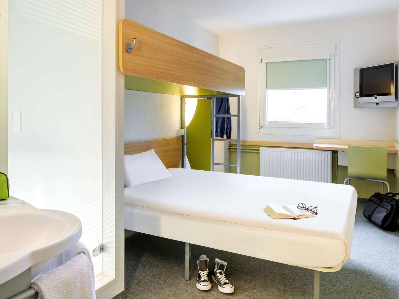 Ibis Budget Osnabrueck City Exteriör bild