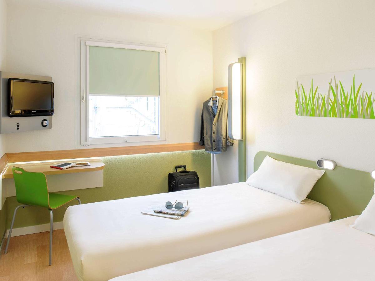 Ibis Budget Osnabrueck City Exteriör bild