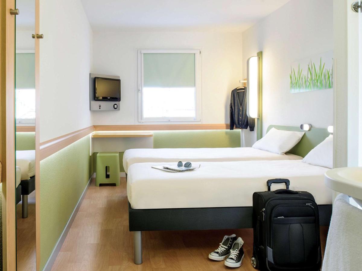 Ibis Budget Osnabrueck City Exteriör bild