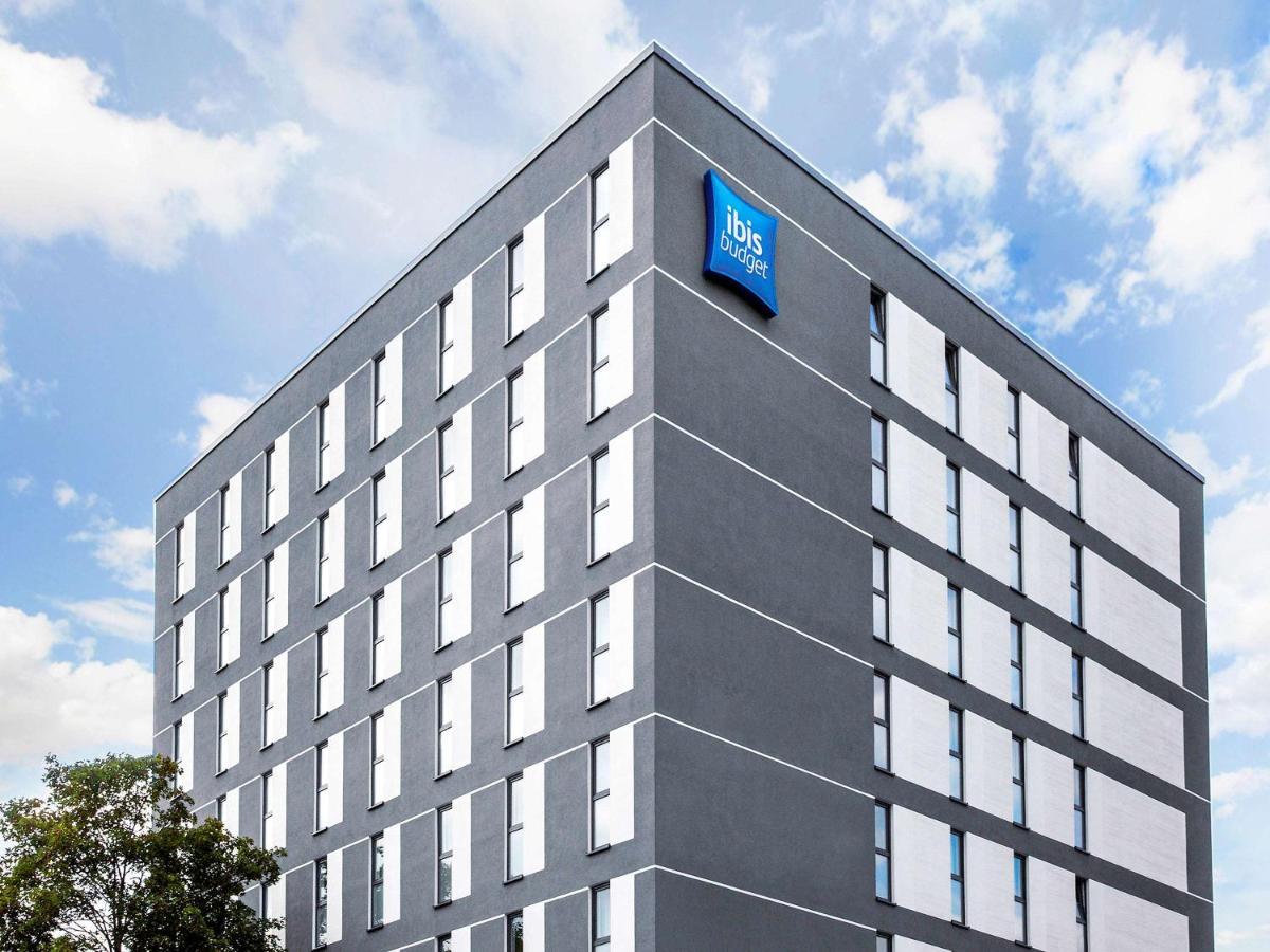 Ibis Budget Osnabrueck City Exteriör bild